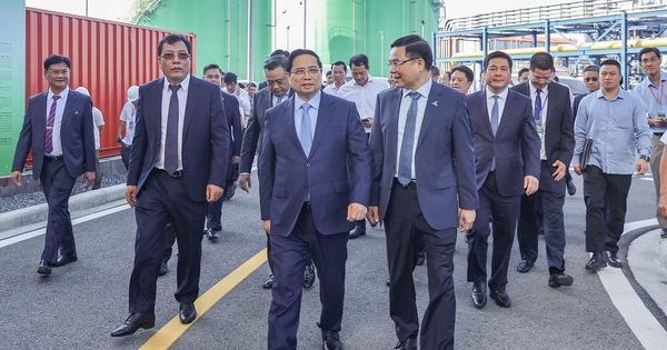 Cụm nhà máy điện dự kiến cung cấp 9 tỷ kWh/năm, có giá thành đầu tư thấp nhất Việt Nam chính thức khánh thành