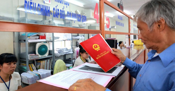 Hà Nội ra thông báo đặc biệt quan trọng liên quan hồ sơ đất đai của tất cả người dân