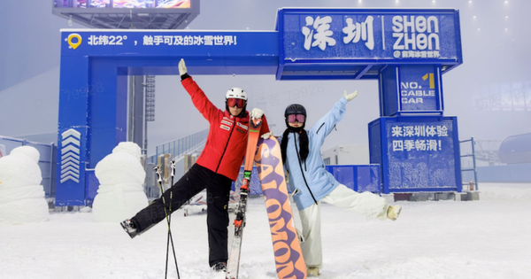 Các 'pháp sư Trung Hoa' biến mùa đông khắc nghiệt thành mùa 'hốt bạc' như thế nào?