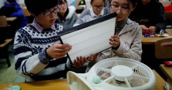 Máy lọc không khí thực sự lọc được bụi mịn PM2.5 hay chỉ là "cú lừa vĩ đại" để móc túi tiền dân thành phố?