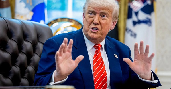 Mỹ có thể phải hoàn trả tới 168 tỷ USD cho doanh nghiệp nếu Tòa án Tối cao bác bỏ thuế quan của ông Trump