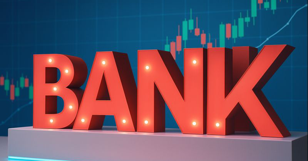 Tuần sau, một ngân hàng lớn chốt quyền trả cổ tức tỷ lệ 44,64%