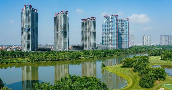 Đất ven đô ít người muốn mua biến thành những siêu đô thị hút khách