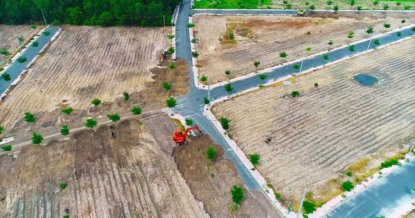 Cảnh giác với “cam kết tách thửa”, “cam kết lên thổ cư”