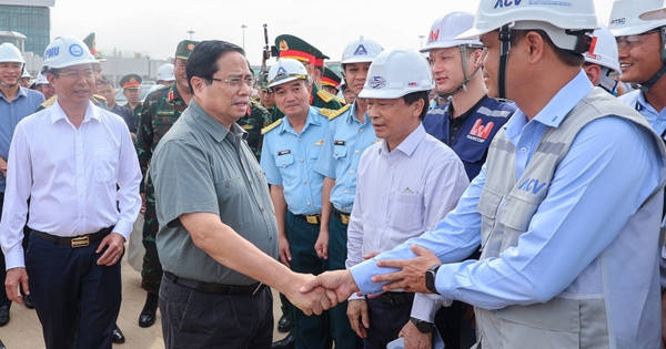 Thủ tướng kiểm tra siêu dự án 16 tỷ USD trước ngày trọng đại: Đúng 19/12, Vietnam Airlines sẽ thực hiện