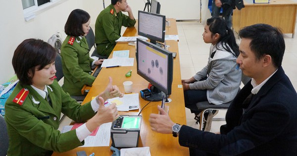 Chính thức: Quy định quan trọng liên quan đến căn cước công dân của người dân cả nước có hiệu lực