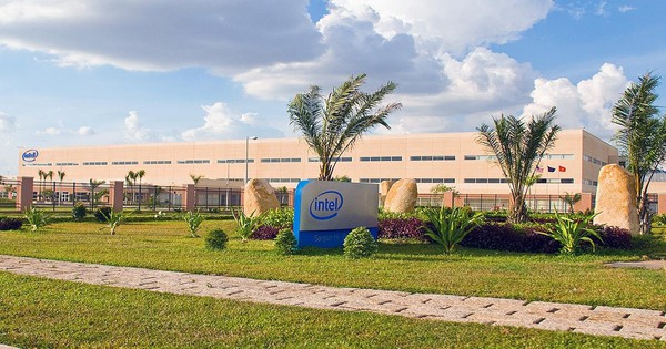 Intel "quay xe" về với Việt Nam, Bộ KHCN có thêm chính sách để thu hút đại bàng điện tử