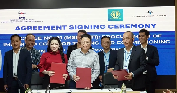 Trúng gói thầu 1.800 tỷ cấp than chạy thử Nhà máy Nhiệt điện Quảng Trạch 1