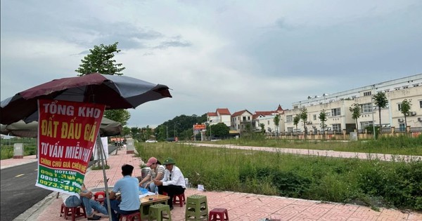 Cấp bách cải cách thuế bất động sản và những vấn đề đặt ra