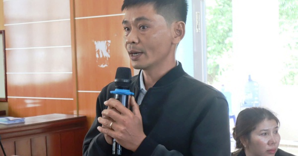 Gian nan đi đòi lô đất trúng đấu giá 18 năm, không có trên thực tế