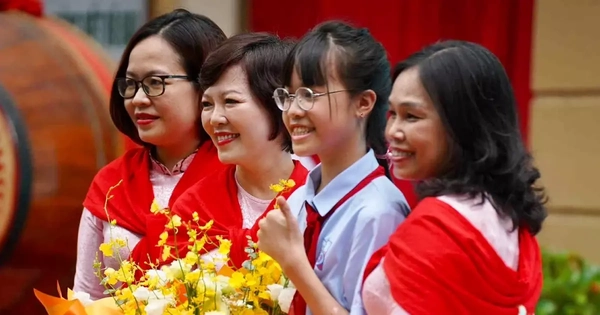 5 nhóm nhà giáo được đề xuất hưởng phụ cấp đặc biệt, cao nhất đến 150% lương