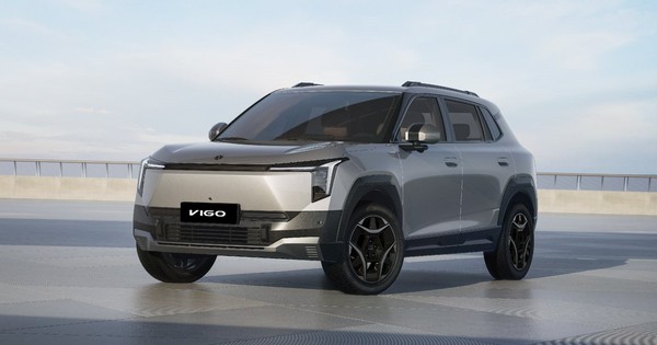 'Ông trùm' xe tải giới thiệu mẫu SUV điện cỡ nhỏ: giá từ hơn 300 triệu đồng, chuẩn bị mở bán tại Việt Nam đầu năm sau
