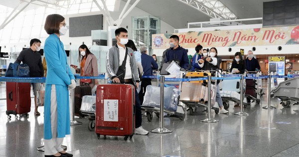 Tin vui cho người dân Việt Nam sắp đi nước ngoài