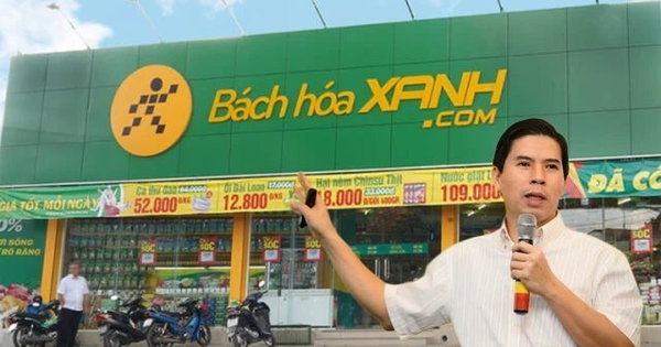 Bách Hóa Xanh thần tốc mở mới hơn 150 cửa hàng sau một tháng rưỡi, ông Nguyễn Đức Tài tìm đúng công thức Bắc tiến?