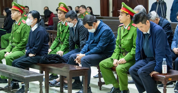 Vụ án Tập đoàn Phúc Sơn: Cựu Bí thư, cựu Chủ tịch Vĩnh Phúc xin nộp thêm tiền dù đã khắc phục đủ