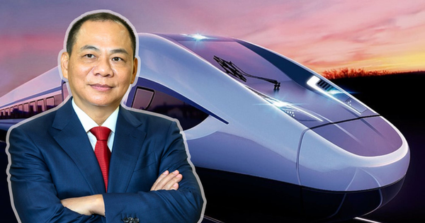 Dự án đường sắt tốc độ cao 153.000 tỷ đồng nối hai siêu dự án của tỷ phú Phạm Nhật Vượng do Vinspeed đề xuất: Bộ Xây dựng cảnh báo áp lực tiến độ