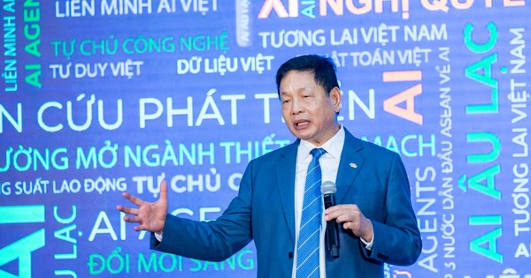 Chủ tịch Trương Gia Bình: UAV, đường sắt là chiến lược mới của FPT