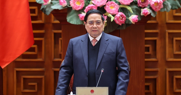 Thủ tướng: Định hướng quy hoạch Hà Nội với tầm nhìn trăm năm