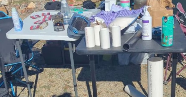 Mỹ phá âm mưu “đánh bom hàng loạt” tại bang California