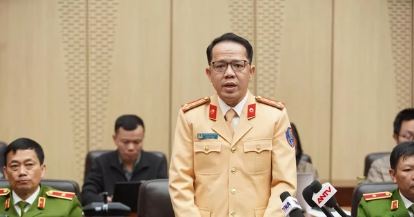 CSGT làm gì khi camera AI 'phủ kín' phố phường?