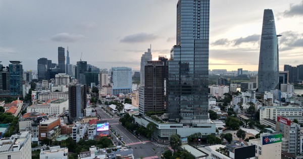 3 kịch bản tăng trưởng cho TP.HCM năm 2026: Lạc quan nhất đạt 10,5 - 11%