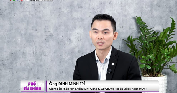 Giám đốc Phân tích Mirae Asset: Mô hình 2–3 đáy đã xuất hiện ở nhiều nhóm cổ phiếu, định giá về vùng hấp dẫn mở ra kỳ vọng bật tăng trở lại