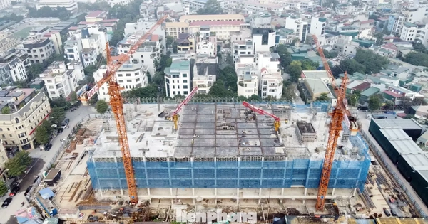 Loạt dự án nhà ở xã hội khắp cả nước khởi công vào dịp đặc biệt