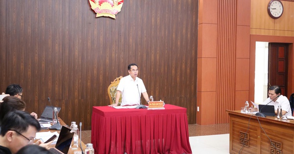 Lãnh đạo Đà Nẵng chỉ đạo "nóng" về giải ngân vốn chương trình mục tiêu quốc gia