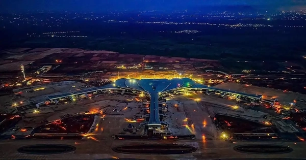 Sân bay Long Thành ‘ăn điện’ theo tiêu chuẩn nghiêm ngặt