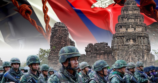 Thái Lan nêu 3 điều kiện để đàm phán hòa bình với Campuchia