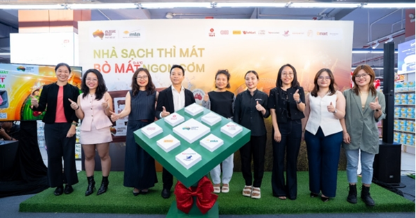 MLA phối hợp hệ thống bán lẻ toàn quốc triển khai chiến dịch mới