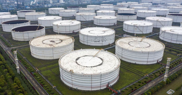 Trung Quốc đang âm thầm làm một việc