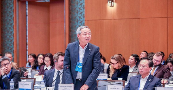 3 kiến nghị của Chủ tịch CMC Nguyễn Trung Chính