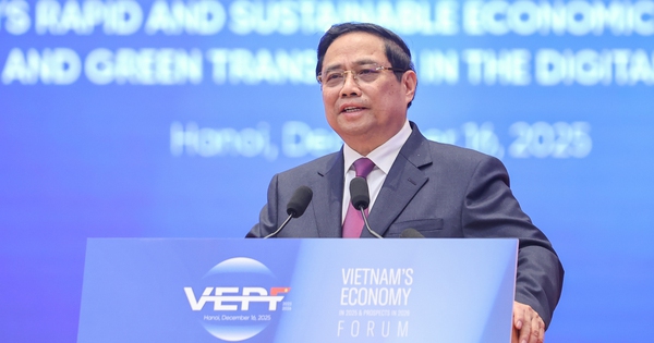 Thủ tướng: Mục tiêu tăng trưởng 2 con số là có nền tảng, có dư địa và khả thi