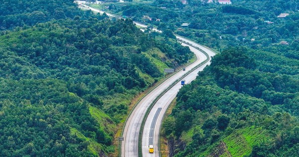 Đề xuất 2 tuyến cao tốc trọng điểm khu vực miền núi phía Bắc với chiều dài 190km, tổng vốn đầu tư 40.000 tỷ đồng