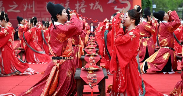 Trung Quốc nỗ lực khuyến khích kết hôn