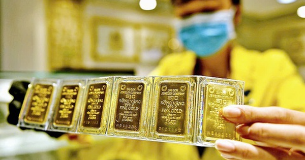 Giá vàng SJC, giá vàng nhẫn hôm nay ngày 17/12