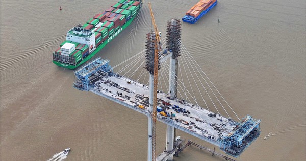 'Nút thắt' cuối cùng cao tốc Bến Lức - Long Thành tăng tốc về đích