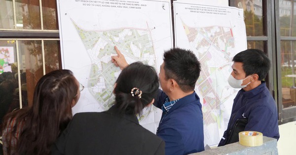 Quá nhanh: Vingroup của tỷ phú Phạm Nhật Vượng đã lấy ý kiến người dân ở một xã Hà Nội về KĐT thể thao Olympic có sân vận động 135.000 chỗ, lớn nhất thế giới