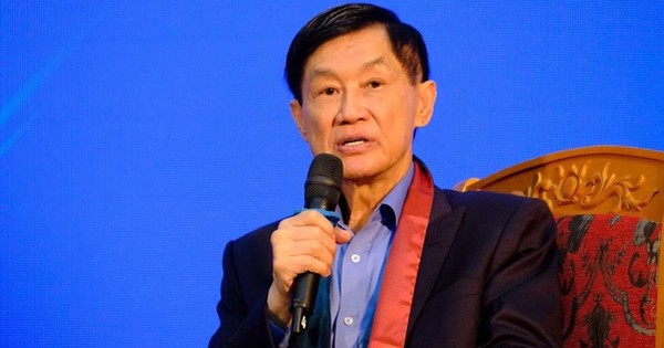 Đề xuất phong tặng danh hiệu “Anh hùng Lao động” cho ông Johnathan Hạnh Nguyễn