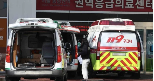 Hàn Quốc: Bị 12 bệnh viện từ chối, bé gái 10 tuổi ngừng tim giữa lúc chuyển viện