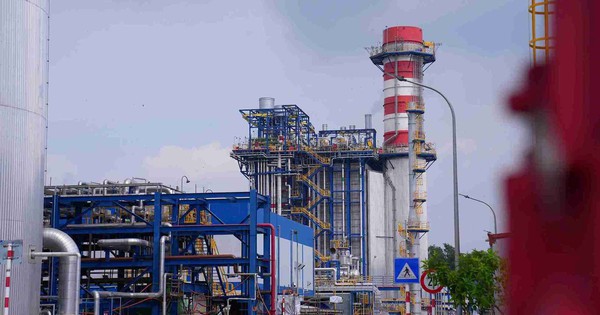 Dự án "then chốt" trong vận hành chuỗi Thị Vải – Nhơn Trạch, đặt nền móng hình thành các trung tâm điện khí LNG hiện đại tại Việt Nam