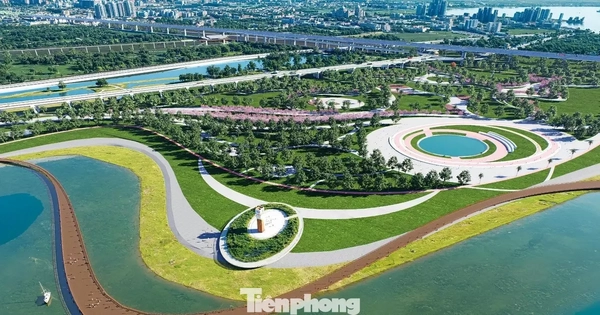 Hà Nội khởi công, khánh thành 6 dự án hạ tầng dịp 19/12