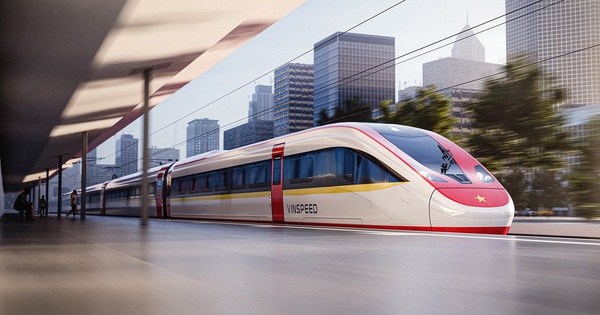 VinSpeed và tập đoàn của Đức hợp tác chiến lược toàn diện về đường sắt tốc độ cao