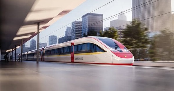 NÓNG: VinSpeed bắt tay "người khổng lồ" Đức, "siêu tàu" 350km/h Velaro Novo sắp về Việt Nam