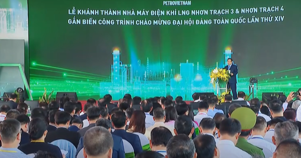 Đại công trình 1,4 tỷ USD của Việt Nam đạt cột mốc "đầu tiên trong lịch sử": Thủ tướng xúc động chúc mừng