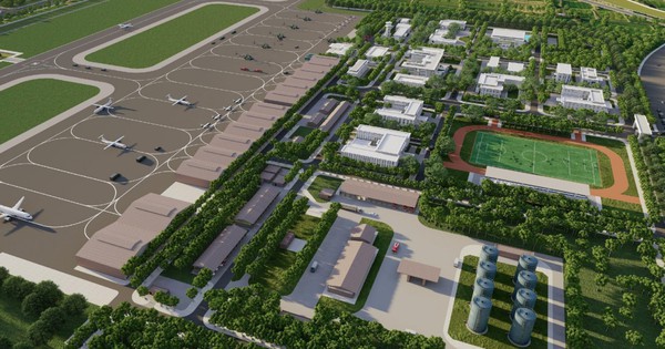 Lộ diện doanh nghiệp 3 tháng tuổi làm dự án tái định cư sân bay 5 sao hàng đầu thế giới tại miền Bắc hơn 21.000 tỷ đồng