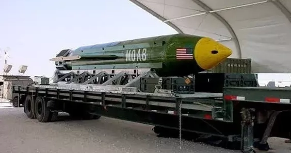 Tài liệu giải mật hé lộ việc Mỹ từng bí mật di chuyển bom hạt nhân giả ở Nhật Bản