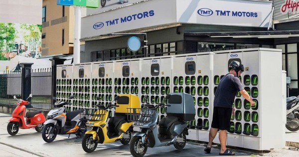 Sau ô tô điện, TMT Motors tiếp tục đặt cược lớn vào xe máy điện