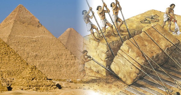 Bí ẩn lớn nhất lịch sử về Kim tự tháp Ai Cập đã được giải mã: Hóa ra cũng không “cao siêu” lắm